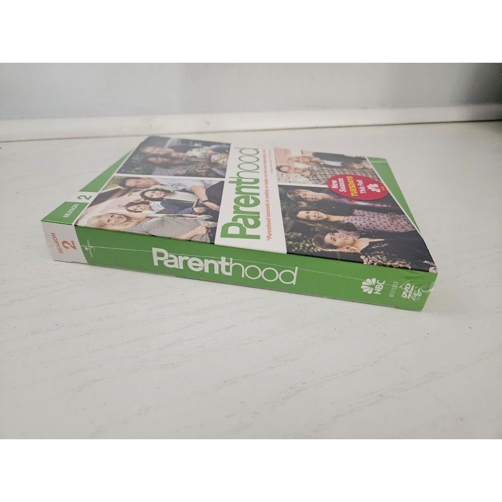 Parenthood Season 2 - DVD Set - Brand New and Sealed - Picture 2 of 5